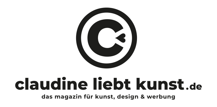 Claudine liebt Kunst